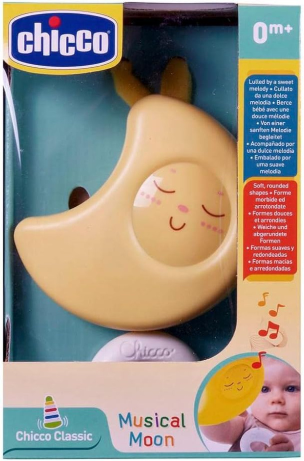 Chicco – Hrající měsíček