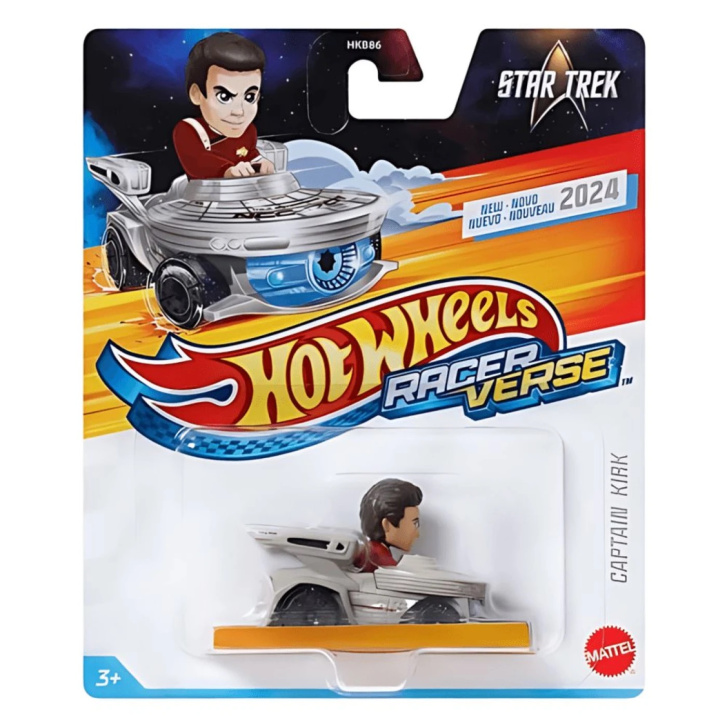 Hot Wheels - Racer Verse