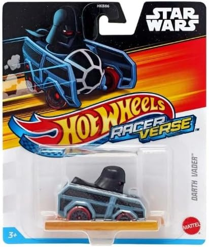 Hot Wheels - Racer Verse