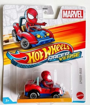 Hot Wheels - Racer Verse