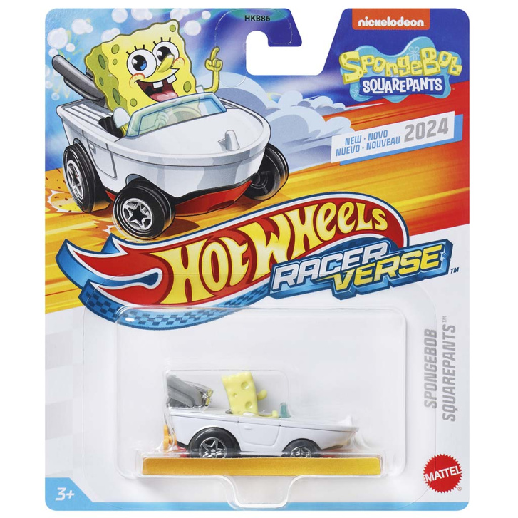 Hot Wheels - Racer Verse