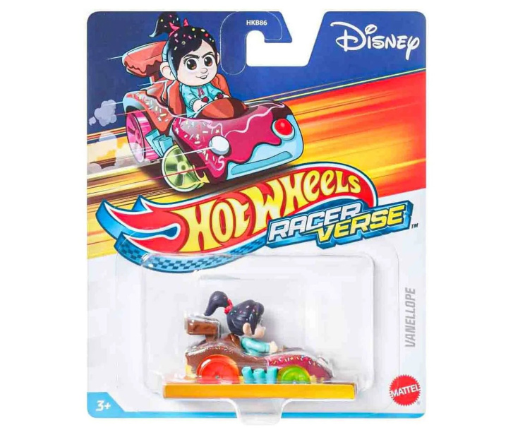 Hot Wheels - Racer Verse