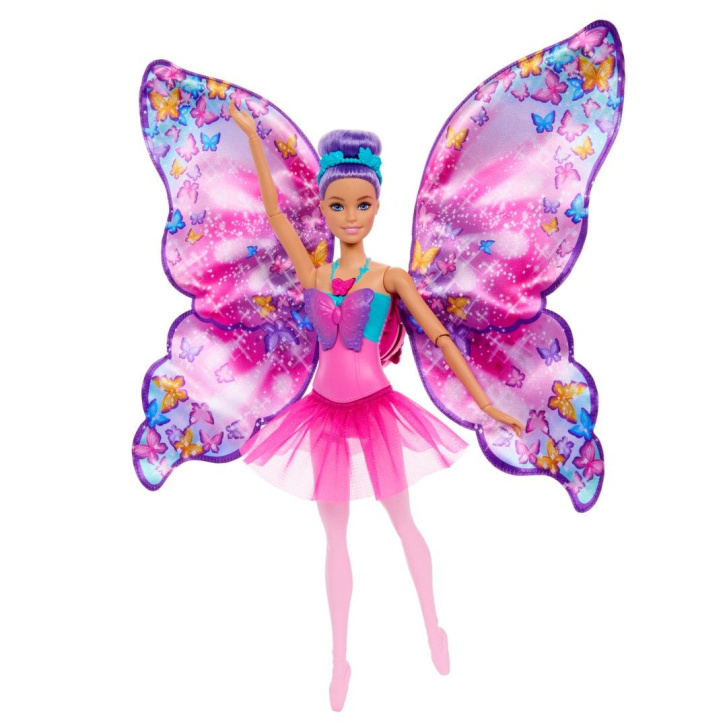 Barbie – Motýlová baletka