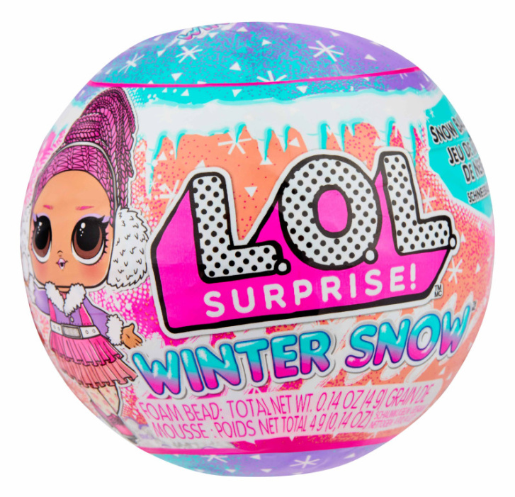 L.O.L. Surprise! – Winter Snow