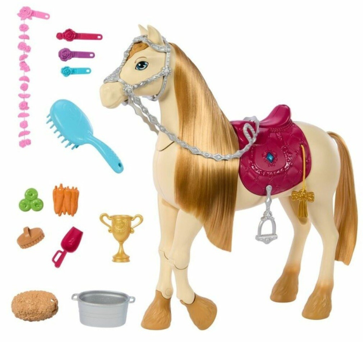 Barbie – Tančící kůn Tornádo