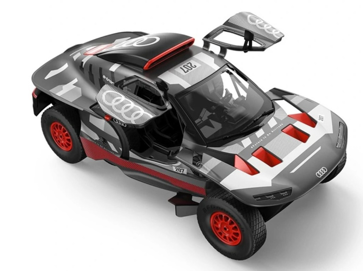 RC Audi RS Q e-tron 1:14
