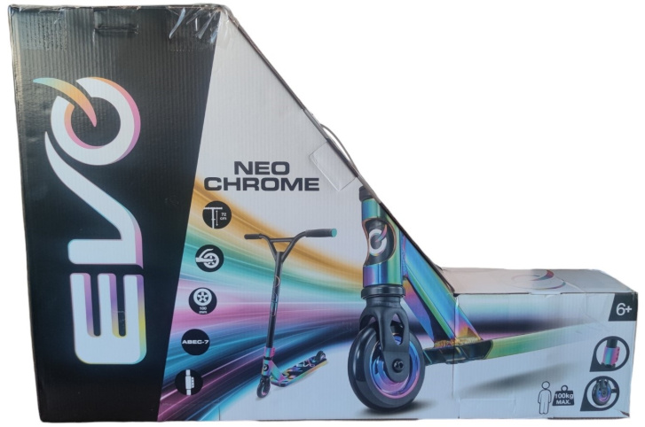 Koloběžka – Neo Chrome