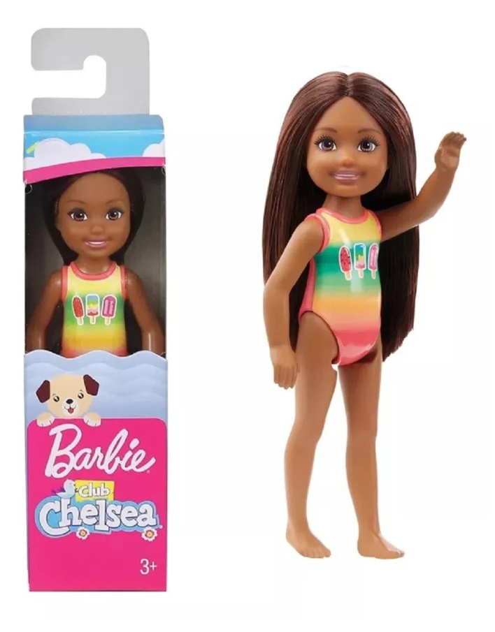Barbie – Chelsea