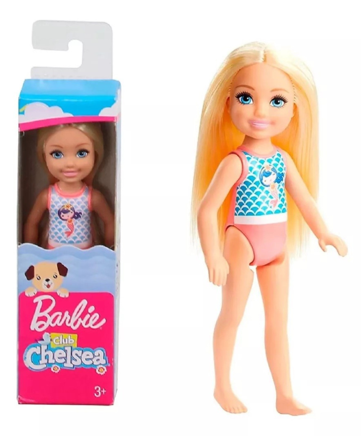 Barbie – Chelsea