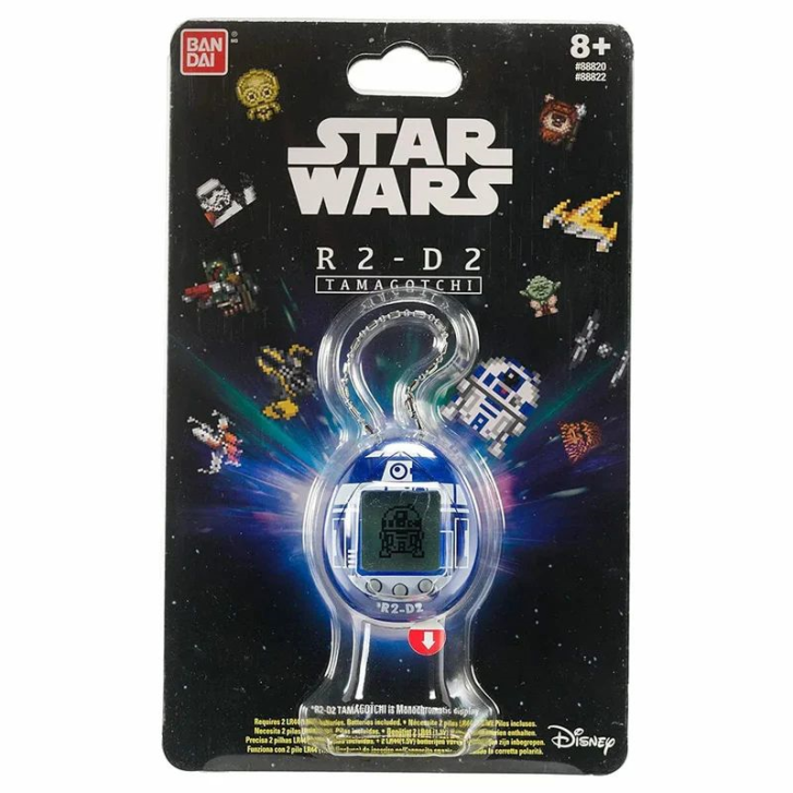 Star Wars – R2-D2 Tamagotchi