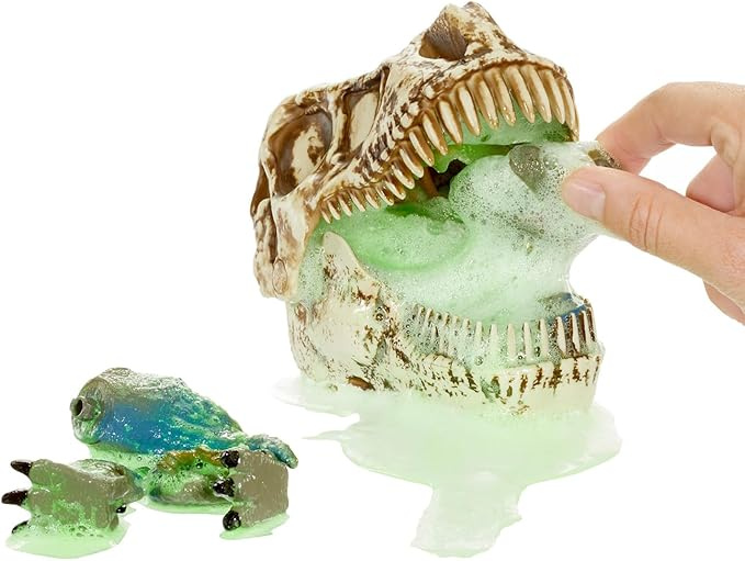 Grossmos! – Dinosauří lebka