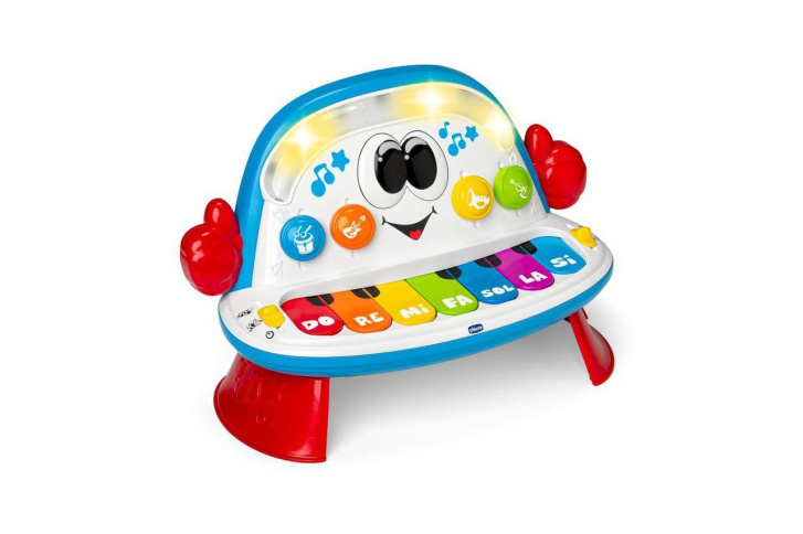 Chicco – Zábavný klavír