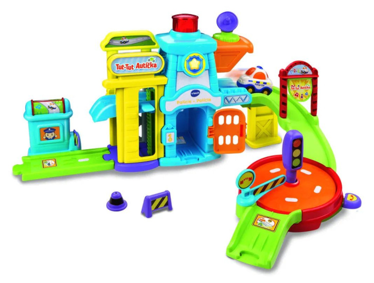 VTech – Policejní stanice