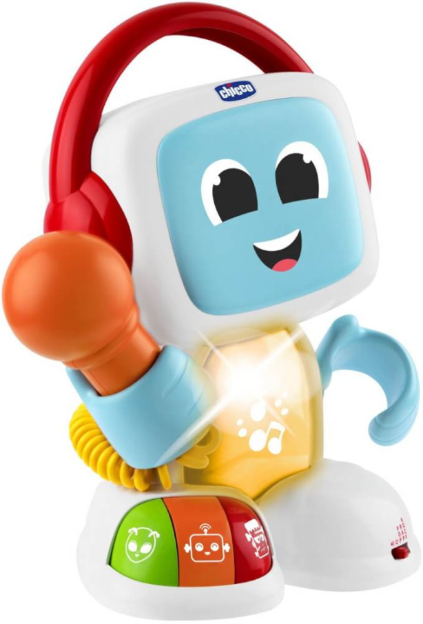 Chicco – Robot Robit 2v1