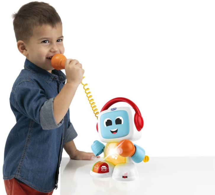 Chicco – Robot Robit 2v1