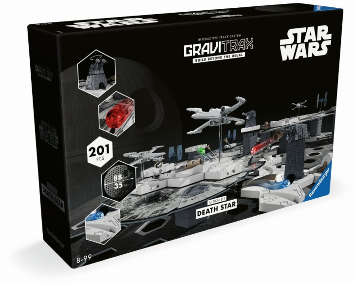 GraviTrax Star Wars – Hvězda smrti