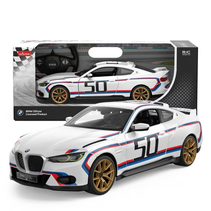 RC - BMW 3.0 CSL 1:14