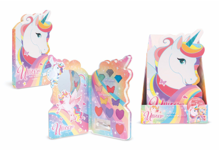 Make-up paletka
