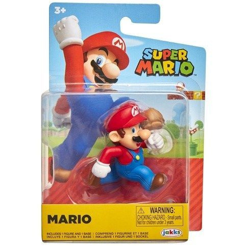 Super Mario – Figurka Mario