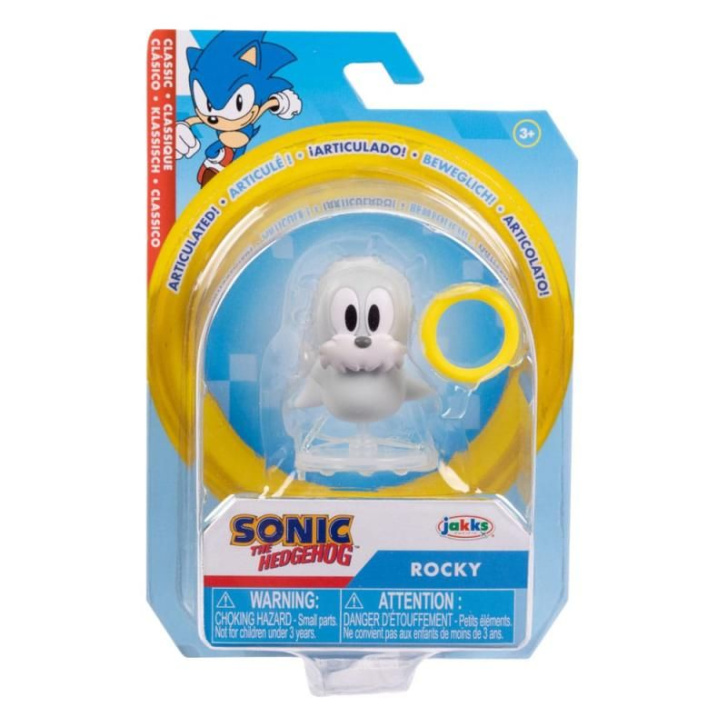 Sonic – Figurka