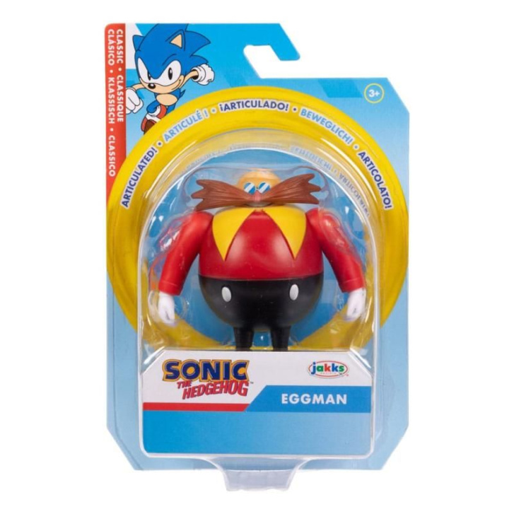 Sonic – Figurka