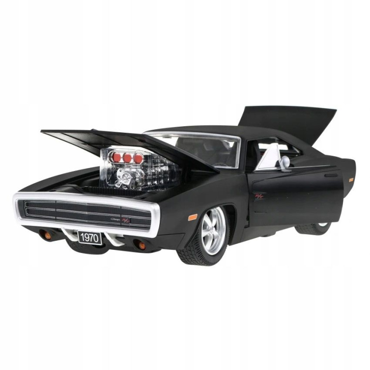 1970 Dodge Charger R/T 1:36