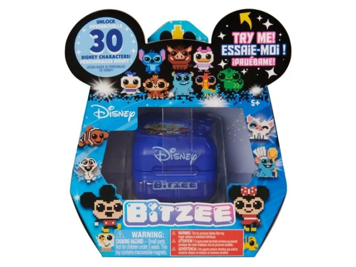 Bitzee – Interaktivní digitální zvířátko Disney
