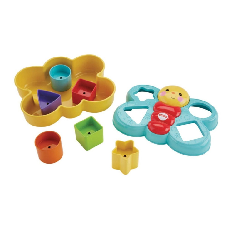 Fisher-Price - Motýl