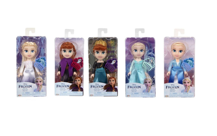 Frozen – Panenka