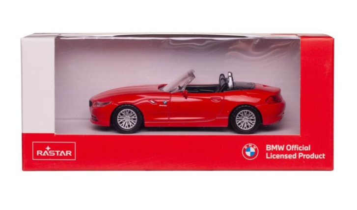 BMW Z4 1:43