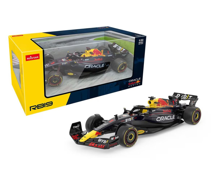 Oracle Red Bull Racing RB19 1:24