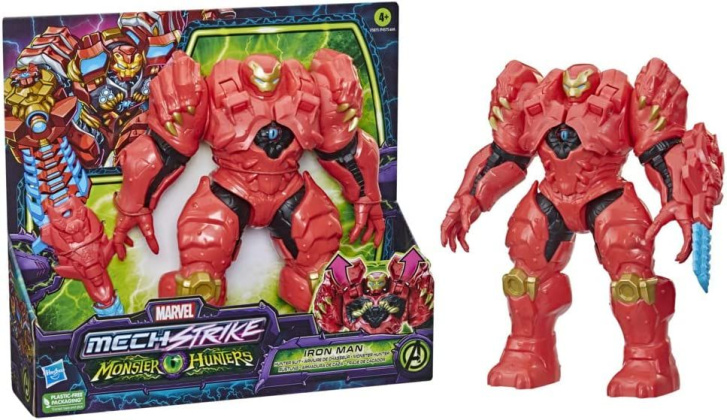 Marvel – Monster Hunters Iron Man