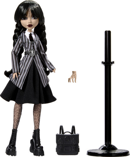 Monster High – Wednesday Addams