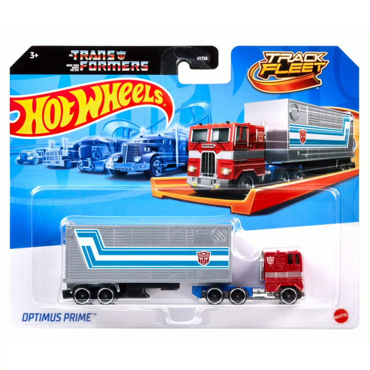 Hot Wheels – Tahač