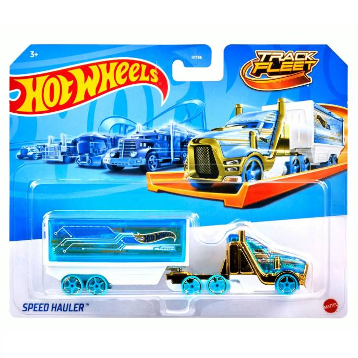 Hot Wheels – Tahač