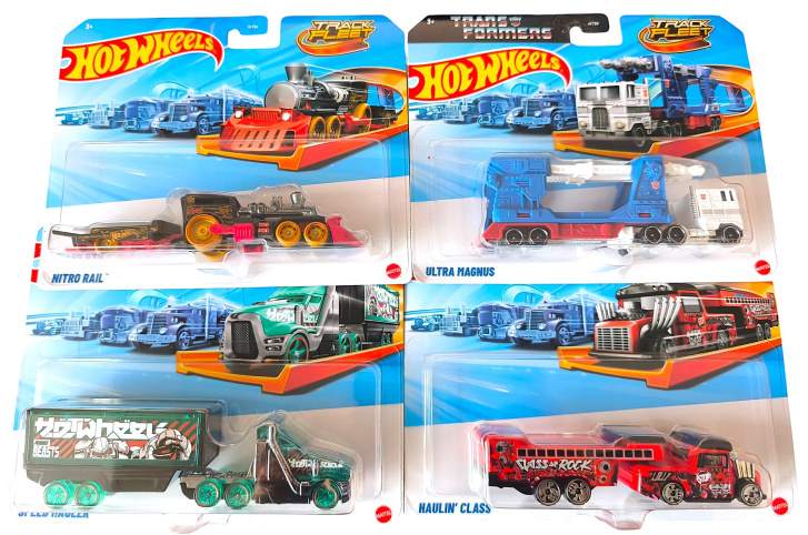Hot Wheels – Tahač