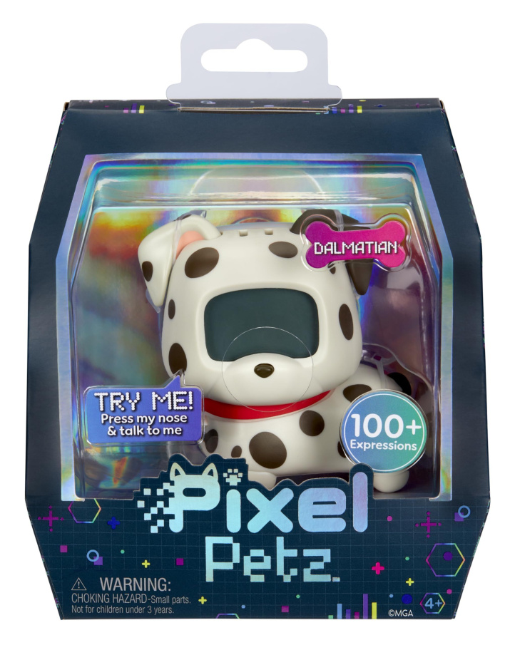 Pixel Petz - Elektronický pes