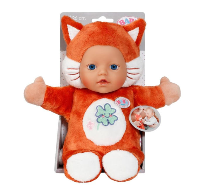 Baby Born – Uspávací panenka