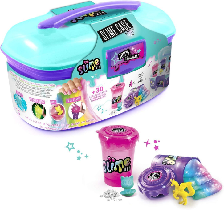 So Slime – Kufřík se slizem