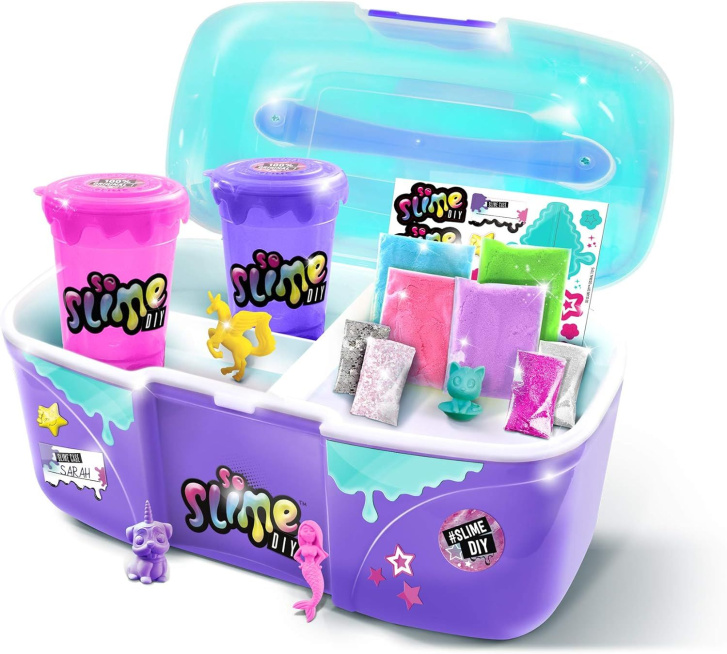 So Slime – Kufřík se slizem