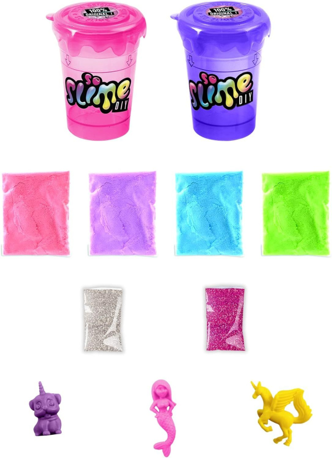 So Slime – Kufřík se slizem