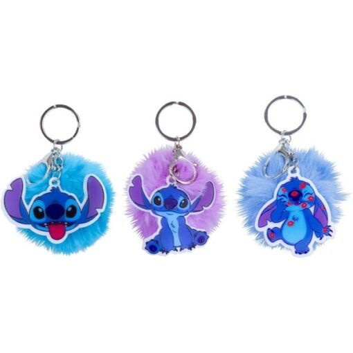 Stitch – Přívěsek na klíče