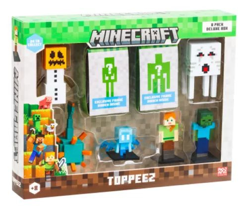 Minecraft – Figurky na tužky