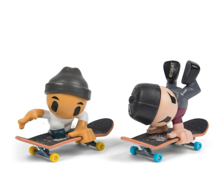 Tech Deck – Skateboard s figurkou