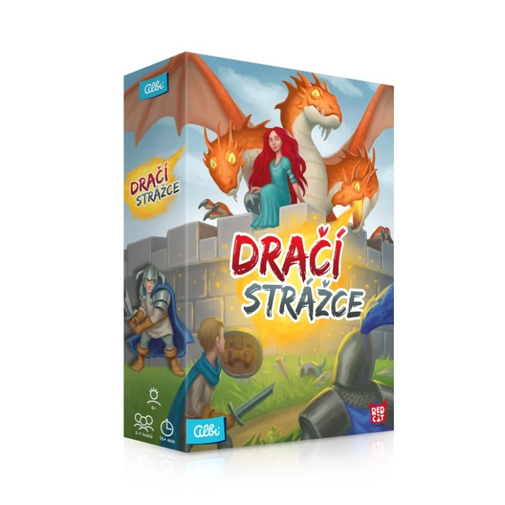 Hra – Dračí strážce