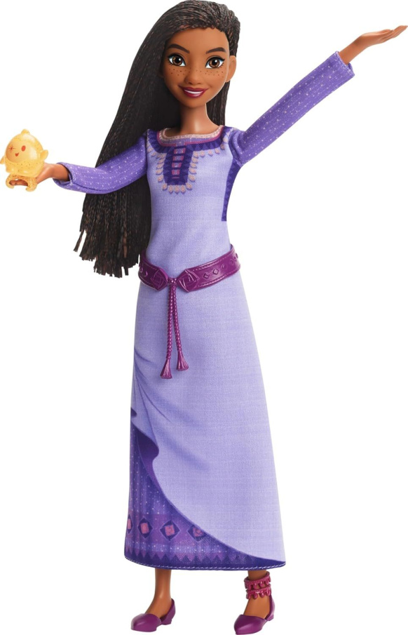 Disney Přání – Zpívající Asha