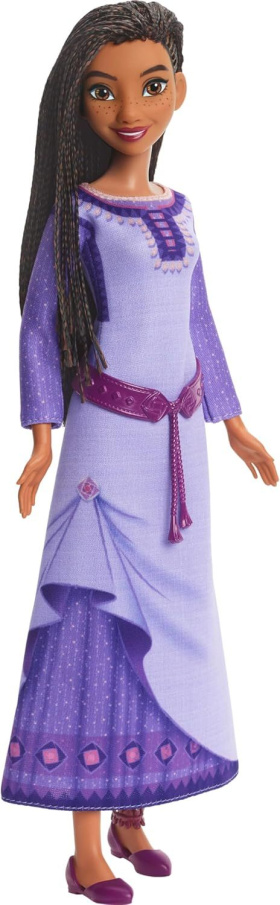Disney Přání – Zpívající Asha