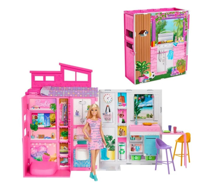 Barbie – Dovolenkový dům
