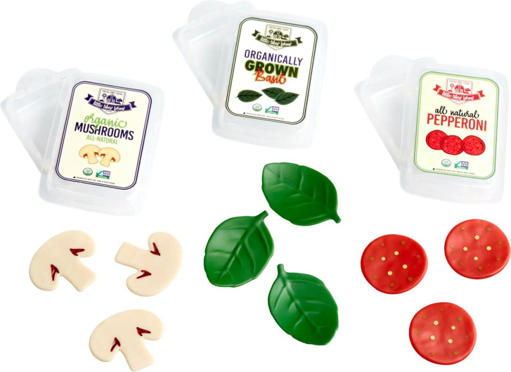 Little Tikes – Plastelína pizza