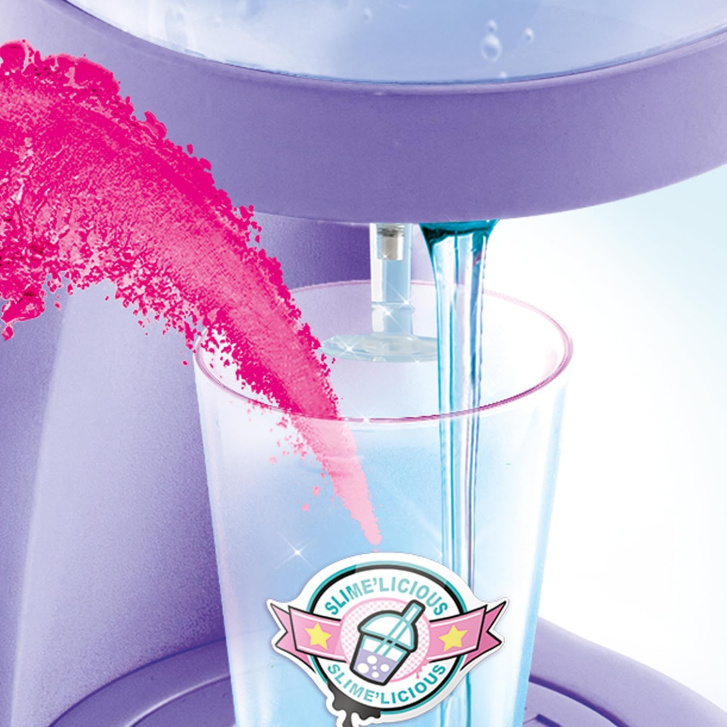 So Slime – Přístroj na slizové nápoje